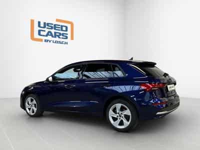 Audi A3 SB+Advanced+30TFSI+S-Tronic (2025) - Photo 5