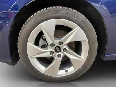 Audi A3 SB+Advanced+30TFSI+S-Tronic (2025) - Photo 8