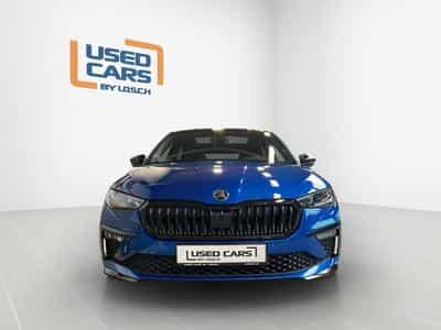 Skoda Scala Monte-Carlo+DSG+LED+NAVI (2025) - Photo 3