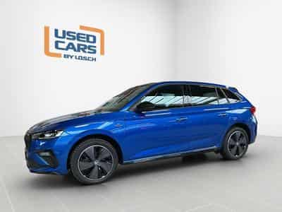 Skoda Scala Monte-Carlo+DSG+LED+NAVI (2025) - Photo 4