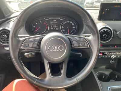 Audi A3 A3 2.0 TDI Cabrio sport (2016) - Photo 12