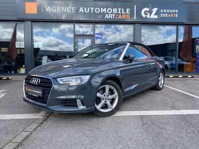 Audi A3 A3 2.0 TDI Cabrio sport (2016) - Photo 2