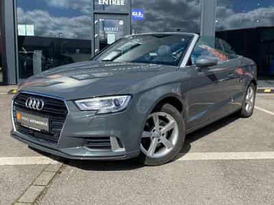 Audi A3 A3 2.0 TDI Cabrio sport (2016) - Photo 3
