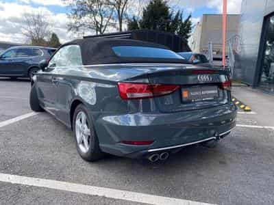 Audi A3 A3 2.0 TDI Cabrio sport (2016) - Photo 4