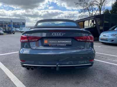 Audi A3 A3 2.0 TDI Cabrio sport (2016) - Photo 6