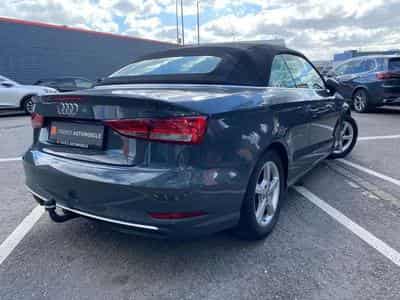 Audi A3 A3 2.0 TDI Cabrio sport (2016) - Photo 7