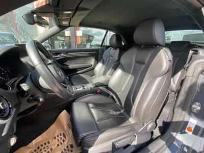 Audi A3 A3 2.0 TDI Cabrio sport (2016) - Photo 9