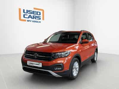 VW T-Cross Life+DSG+RearView+LED (2022) - Foto 1