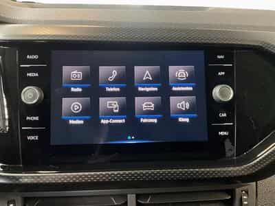 VW T-Cross Life+DSG+RearView+LED (2022) - Foto 13