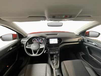 VW T-Cross Life+DSG+RearView+LED (2022) - Foto 2