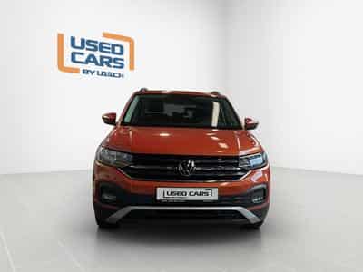 VW T-Cross Life+DSG+RearView+LED (2022) - Foto 3