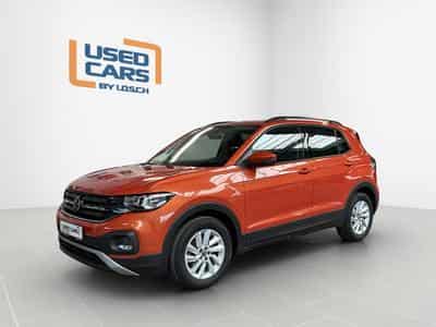 VW T-Cross Life+DSG+RearView+LED (2022) - Foto 4