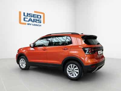 VW T-Cross Life+DSG+RearView+LED (2022) - Foto 5