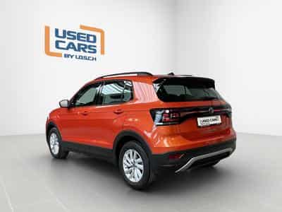 VW T-Cross Life+DSG+RearView+LED (2022) - Foto 6