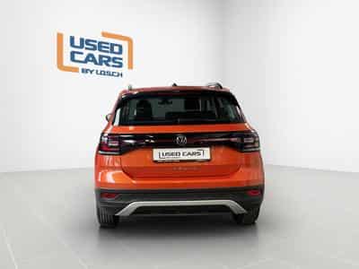 VW T-Cross Life+DSG+RearView+LED (2022) - Foto 7