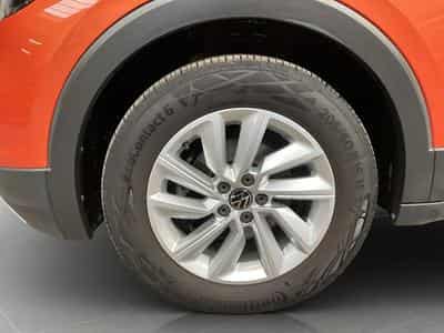 VW T-Cross Life+DSG+RearView+LED (2022) - Foto 8