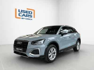Audi Q2 Advanced+35TFSI+S-Tronic (2025) - Photo 1
