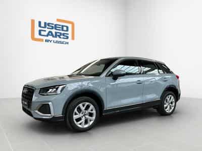 Audi Q2 Advanced+35TFSI+S-Tronic (2025) - Photo 4