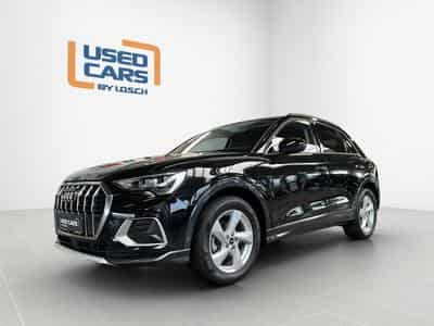 Audi Q3 Advanced+35TDI+S-Tronic+Led (2025) - Photo 1