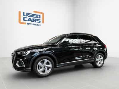 Audi Q3 Advanced+35TDI+S-Tronic+Led (2025) - Photo 4