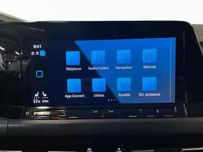 VW Golf GTI+DSG+Matrix-LED+RearView (2021) - Photo 10