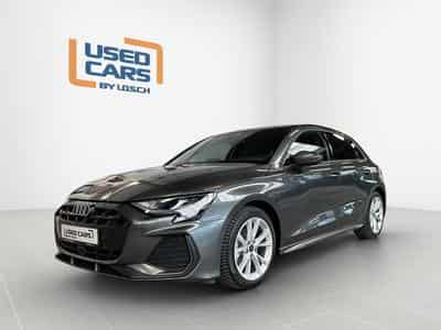 Audi A3 SB+S-line+S-Tronic+LED+Navi (2025) - Photo 1