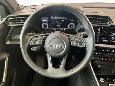 Audi A3 SB+S-line+S-Tronic+LED+Navi (2025) - Photo 10