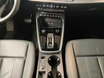 Audi A3 SB+S-line+S-Tronic+LED+Navi (2025) - Photo 12
