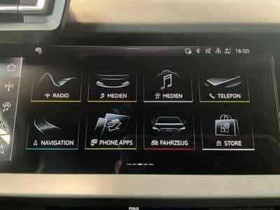 Audi A3 SB+S-line+S-Tronic+LED+Navi (2025) - Photo 13