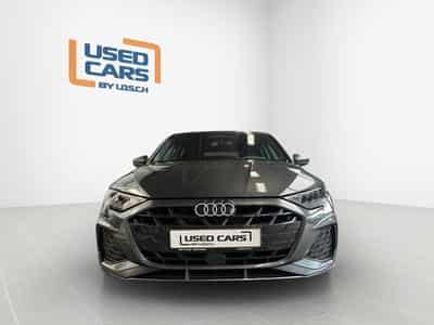 Audi A3 SB+S-line+S-Tronic+LED+Navi (2025) - Photo 3