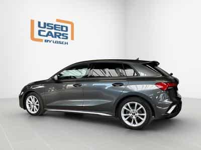 Audi A3 SB+S-line+S-Tronic+LED+Navi (2025) - Photo 5