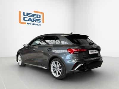 Audi A3 SB+S-line+S-Tronic+LED+Navi (2025) - Photo 6