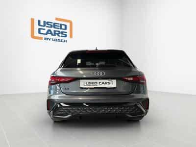 Audi A3 SB+S-line+S-Tronic+LED+Navi (2025) - Photo 7