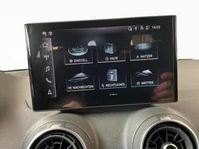 Audi Q2 Advenced+S-Tronic+35tfsi+Led (2025) - Photo 13