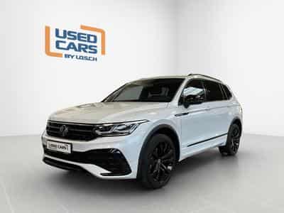 VW Tiguan Allspace+R-Line+DSG+Black-Style+Pano+AHK (2024) - Foto 1