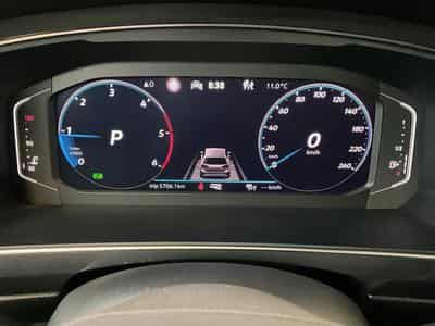 VW Tiguan Allspace+R-Line+DSG+Black-Style+Pano+AHK (2024) - Foto 11