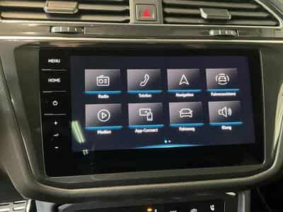 VW Tiguan Allspace+R-Line+DSG+Black-Style+Pano+AHK (2024) - Foto 13