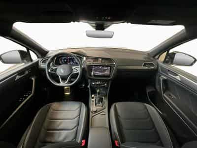 VW Tiguan Allspace+R-Line+DSG+Black-Style+Pano+AHK (2024) - Foto 2