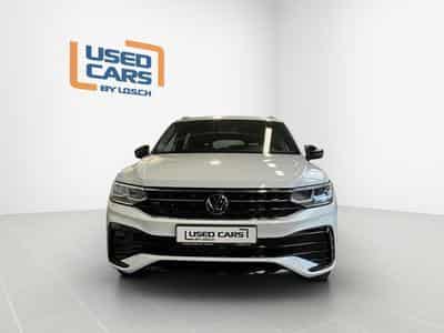 VW Tiguan Allspace+R-Line+DSG+Black-Style+Pano+AHK (2024) - Foto 3