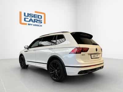 VW Tiguan Allspace+R-Line+DSG+Black-Style+Pano+AHK (2024) - Foto 6