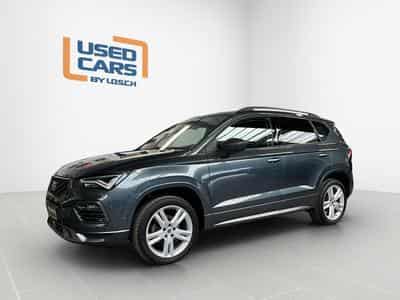 Seat Ateca FR+DSG+Pano+FullLink (2021) - Foto 4