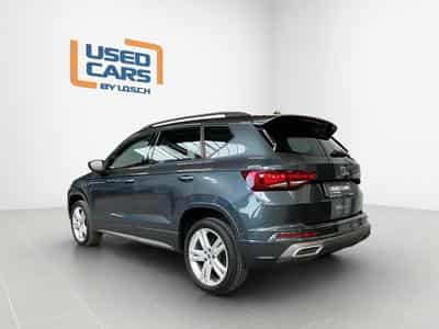 Seat Ateca FR+DSG+Pano+FullLink (2021) - Foto 6