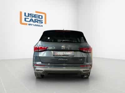 Seat Ateca FR+DSG+Pano+FullLink (2021) - Foto 7