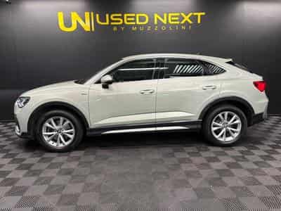 Audi Q3 Sportback 2.0 TDi 190 S line Quattro (2020) - Photo 5