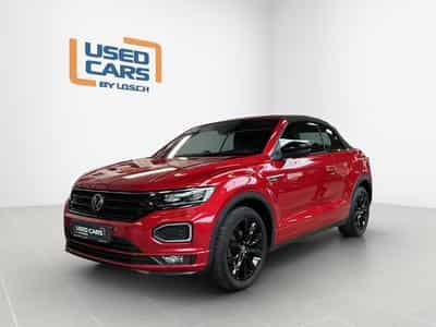 VW T-Roc R-Line+DSG+Black-Style+AHK (2022) - Foto 1