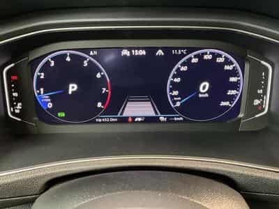 VW T-Roc R-Line+DSG+Black-Style+AHK (2022) - Foto 11