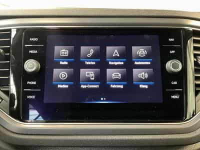 VW T-Roc R-Line+DSG+Black-Style+AHK (2022) - Foto 13