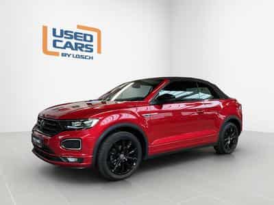 VW T-Roc R-Line+DSG+Black-Style+AHK (2022) - Foto 4