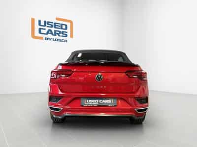 VW T-Roc R-Line+DSG+Black-Style+AHK (2022) - Foto 7