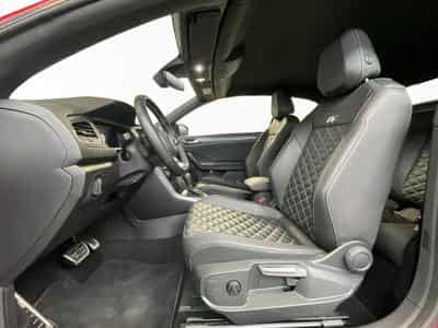 VW T-Roc R-Line+DSG+Black-Style+AHK (2022) - Foto 9